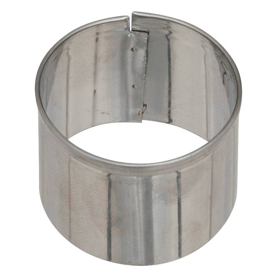 Emporte-pièces, 18 pièces, argent