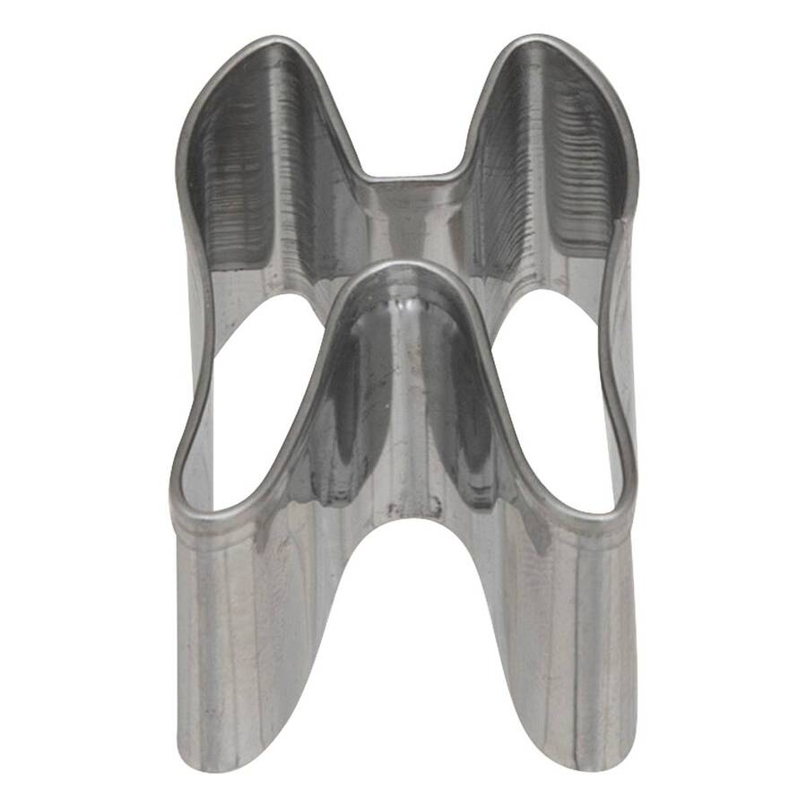 Emporte-pièces, 18 pièces, argent