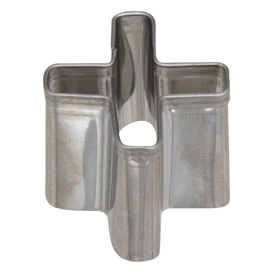 Emporte-pièces, 18 pièces, argent