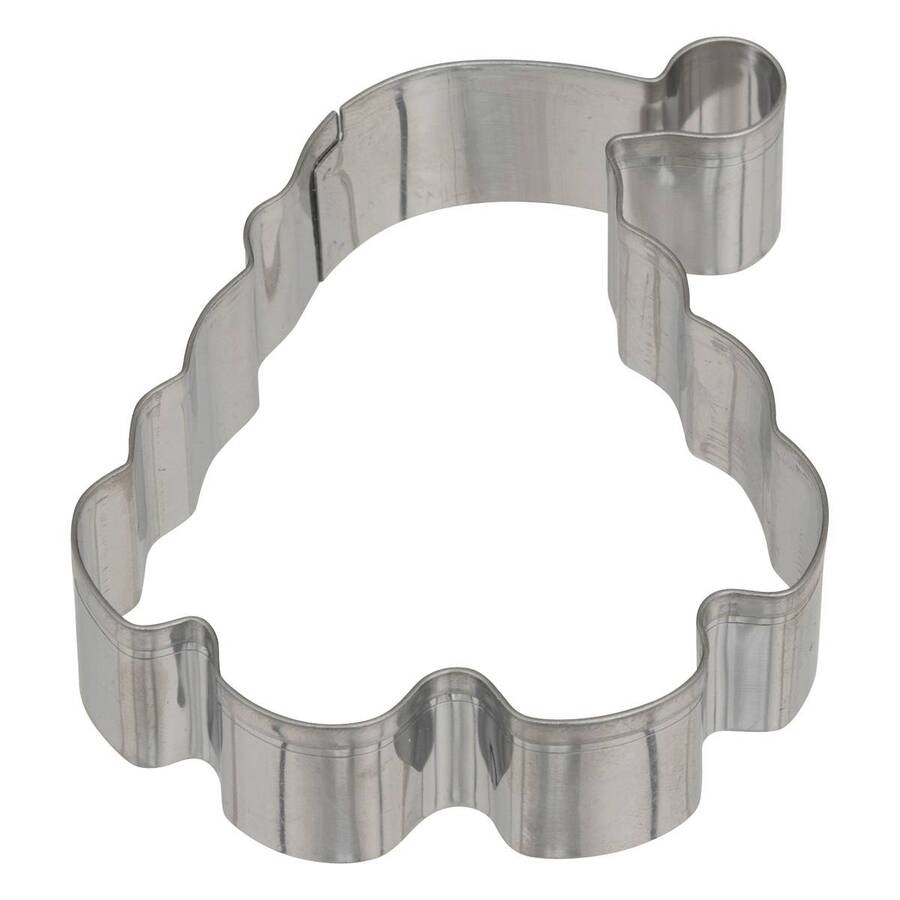 Emporte-pièces, 18 pièces, argent 