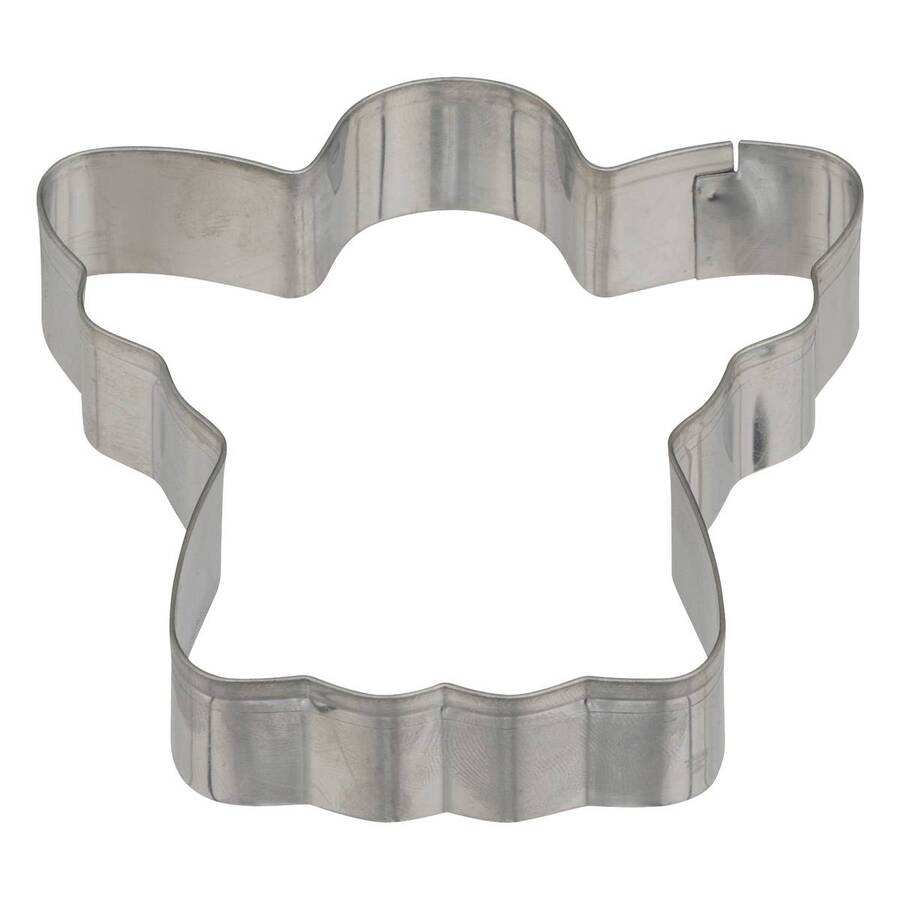 Emporte-pièces, 18 pièces, argent 