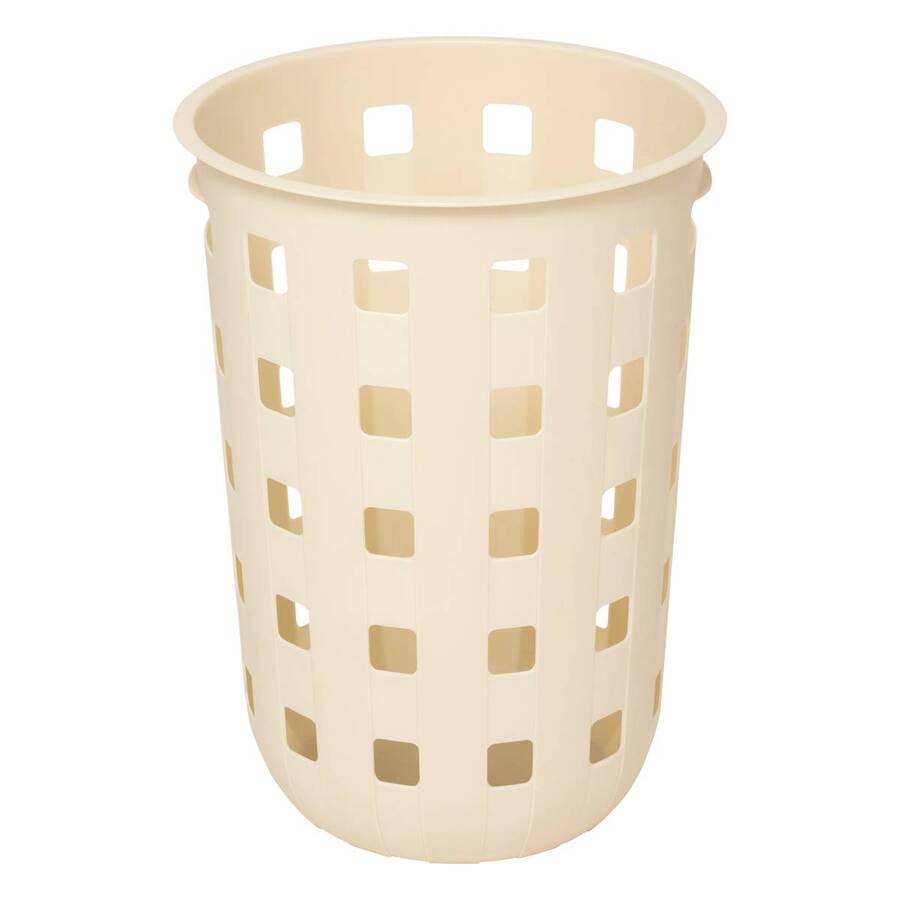 Corbeille à linge, 60 l, argile Harmony