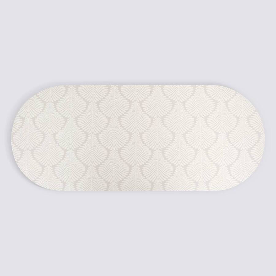 Tapis anti-dérapant, l.120 cm, couleurs assorties