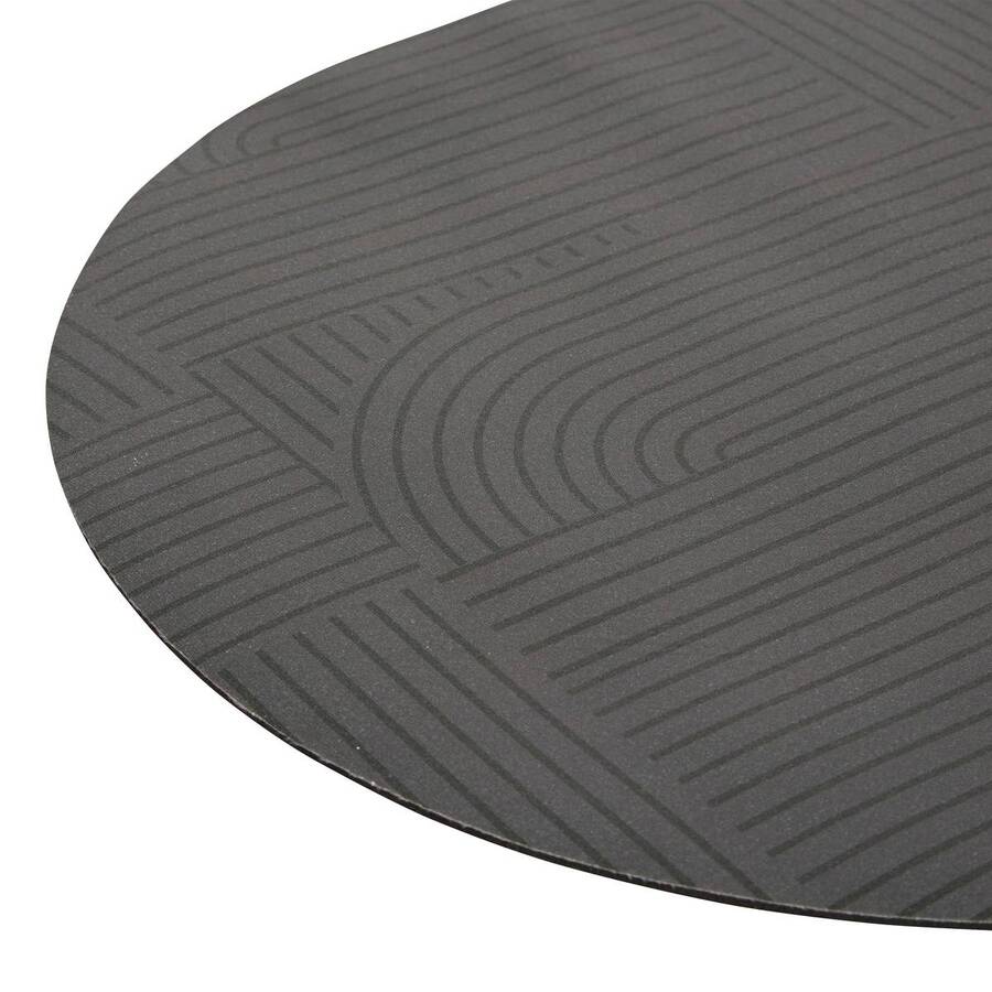 Tapis anti-dérapant, l.120 cm, couleurs assorties