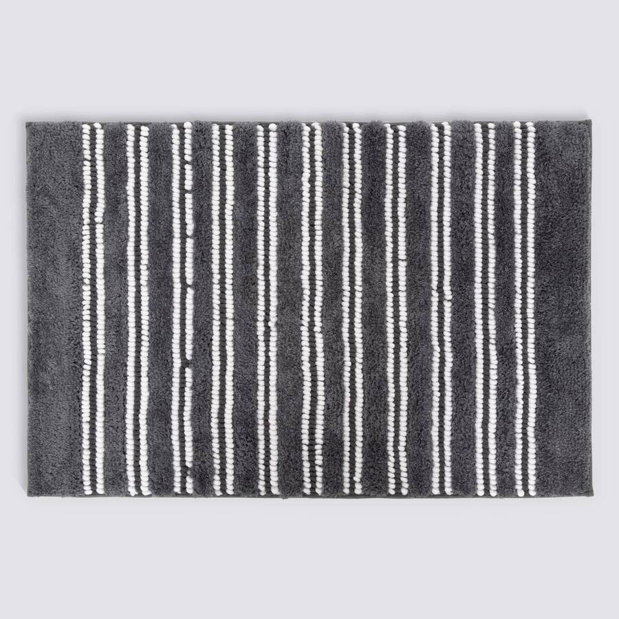 Tapis de bain, l.90 cm, plusieurs coloris
