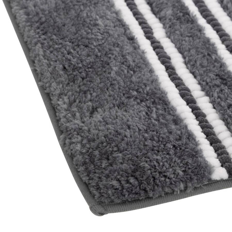 Tapis de bain, l.90 cm, plusieurs coloris