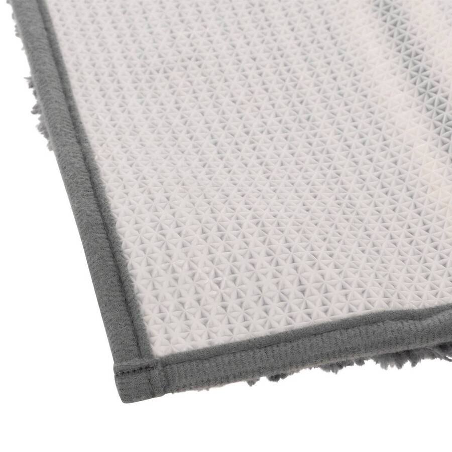 Tapis de bain, l.90 cm, plusieurs coloris