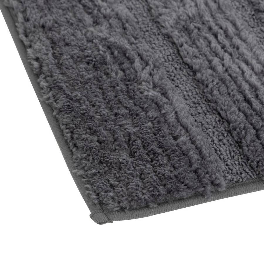 Tapis de bain, l.90 cm, plusieurs coloris