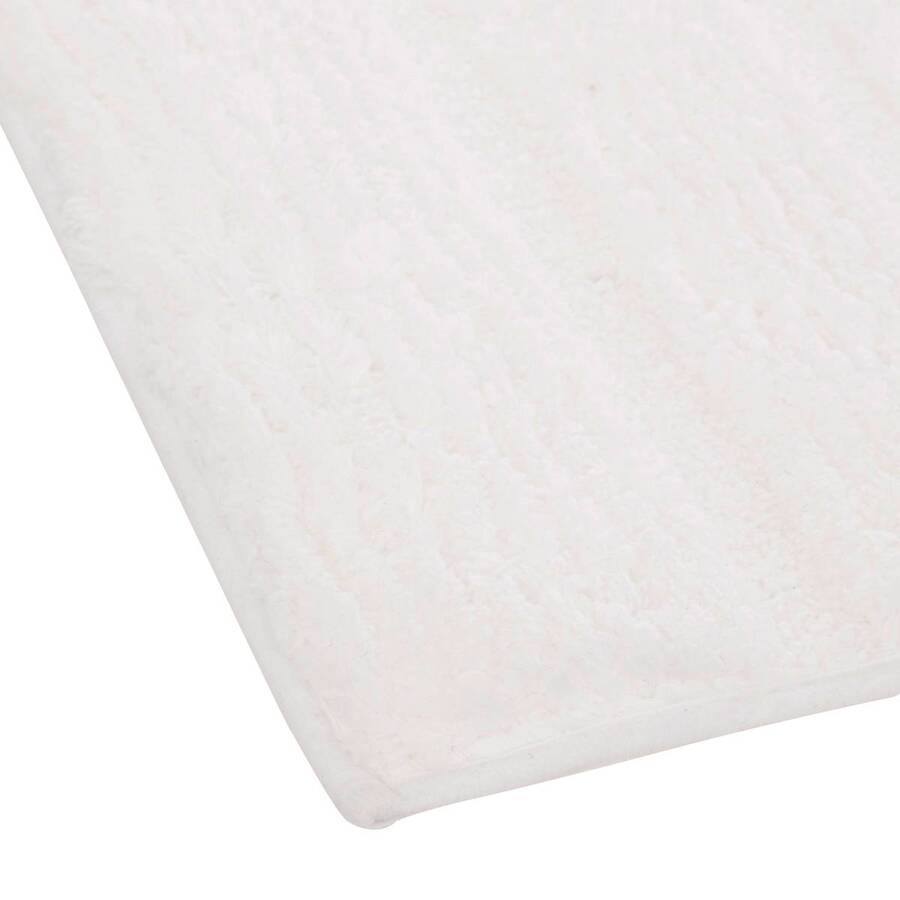 Tapis de bain, l.90 cm, plusieurs coloris