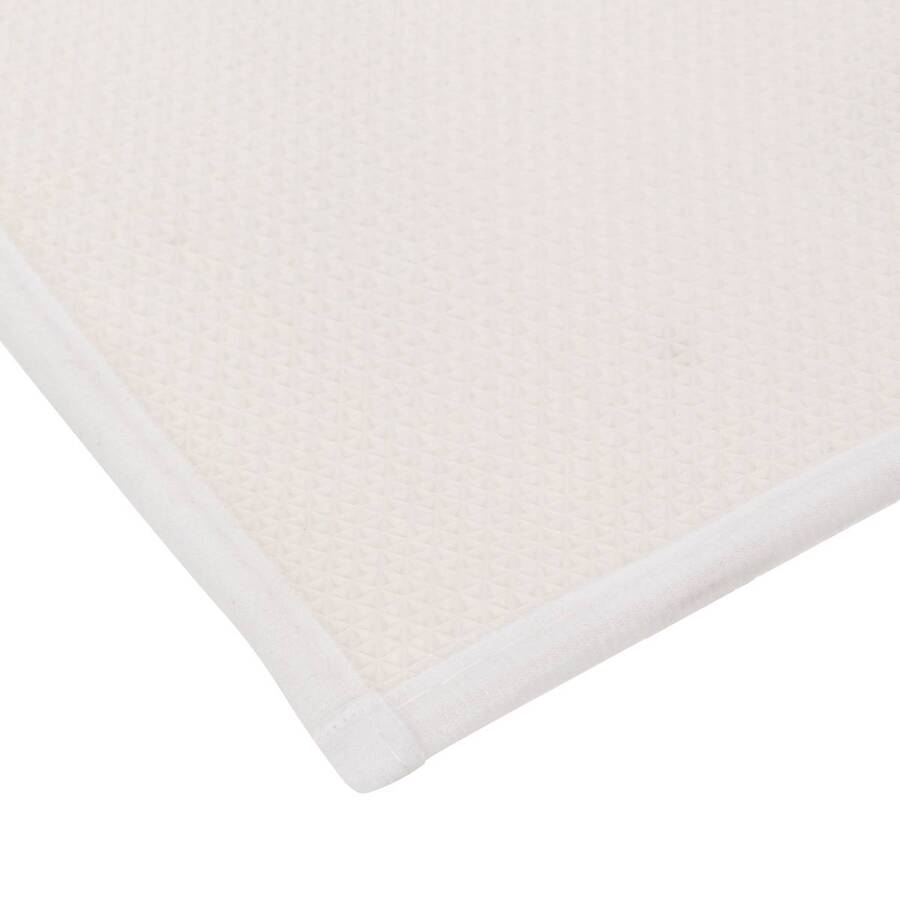 Tapis de bain, l.90 cm, plusieurs coloris
