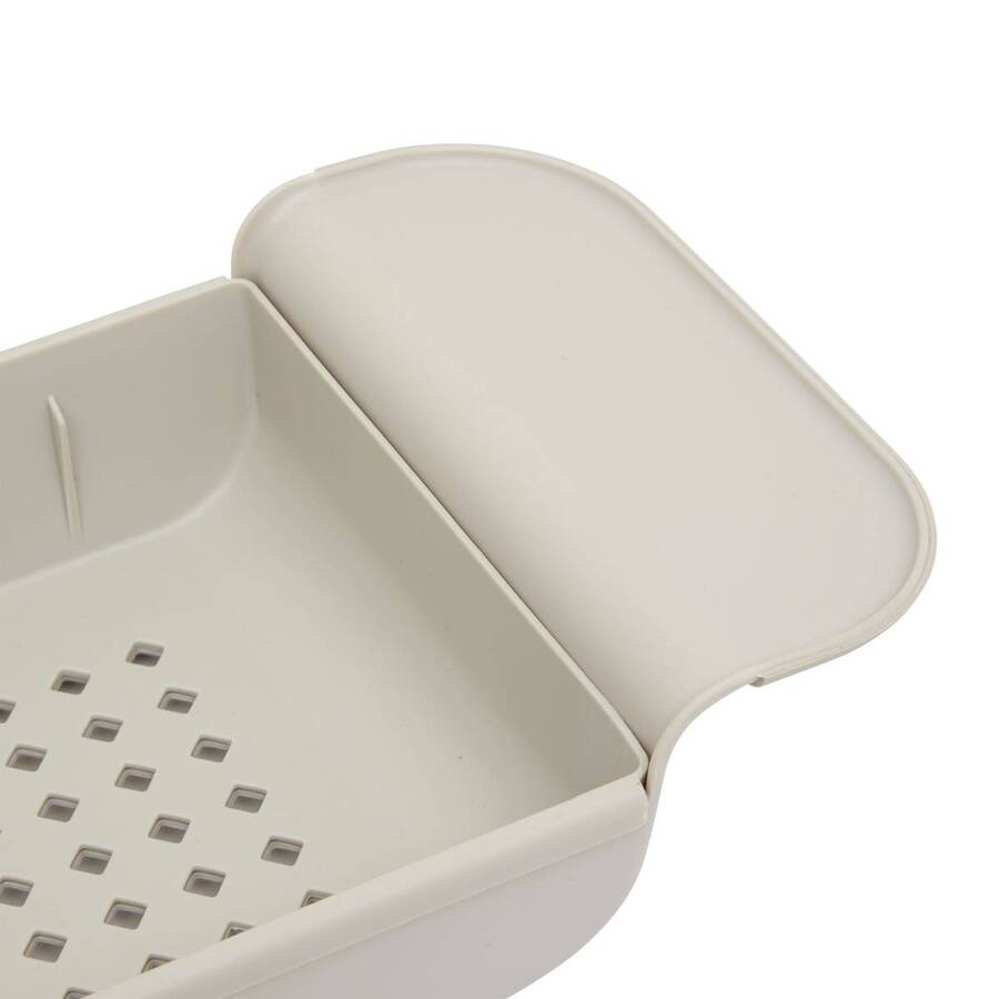 Plateau de bain, gris Easy bath