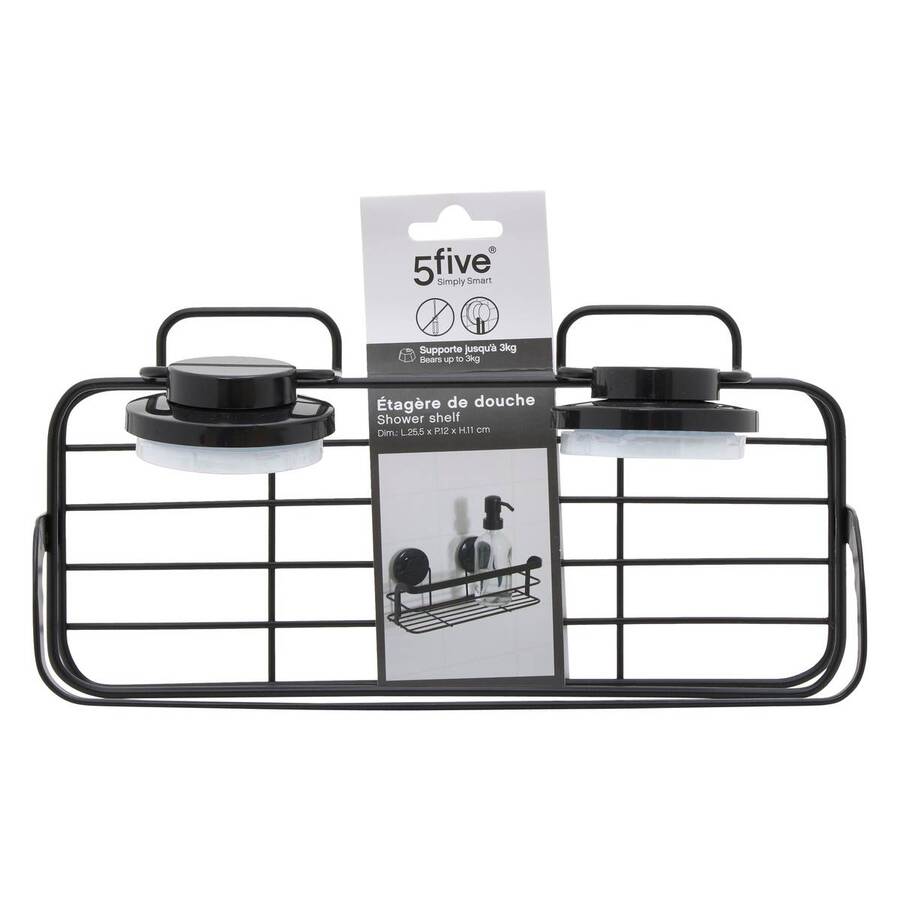 Étagère, noir Venterra