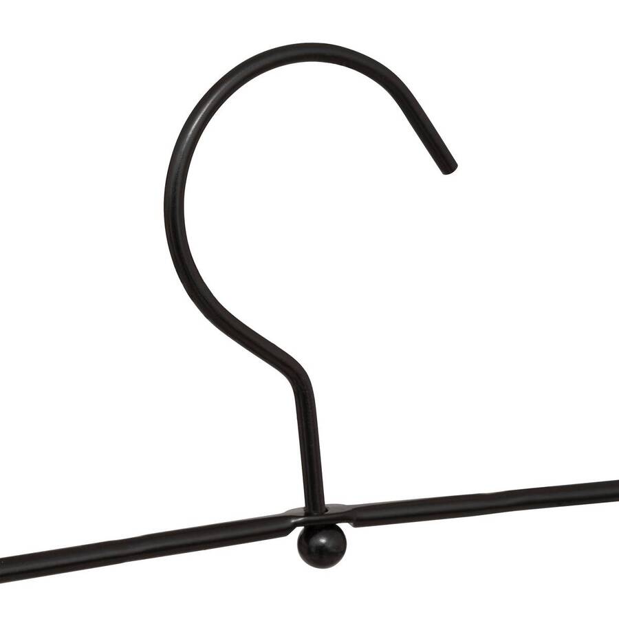 Serviteur de douche 2 niveaux, noir Venterra