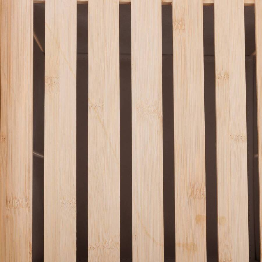 Etagère 2 niveaux, beige Tidy box