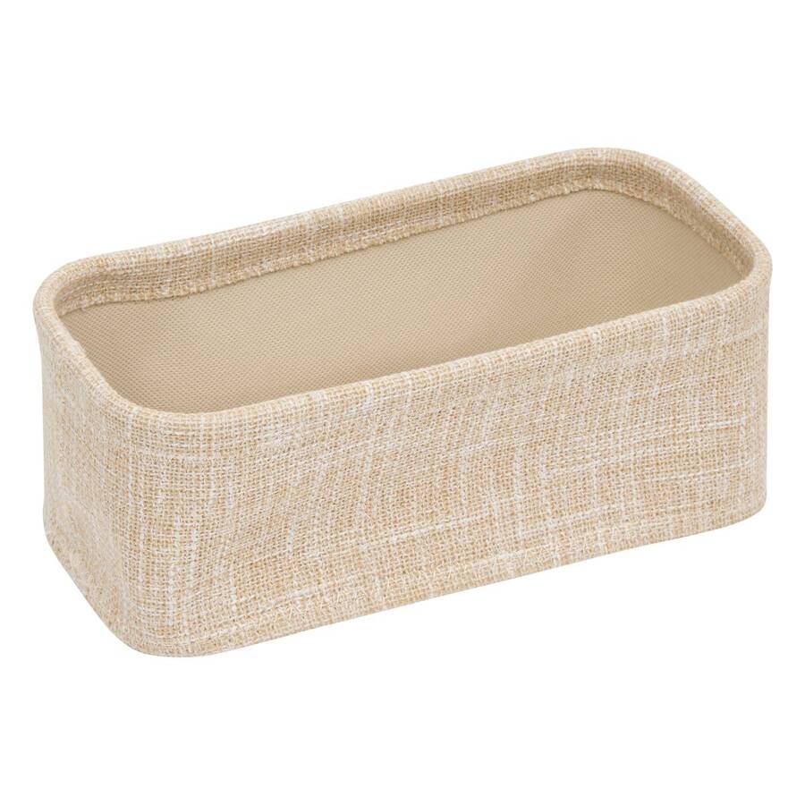 Panier, 4 produits, beige