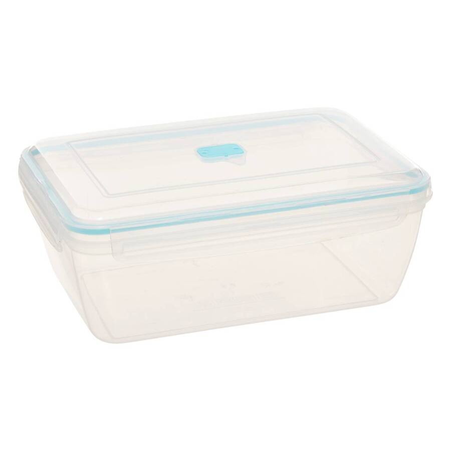 Lot de 7 boîtes de conservation, 0,4/0,8/1,5/5,6l