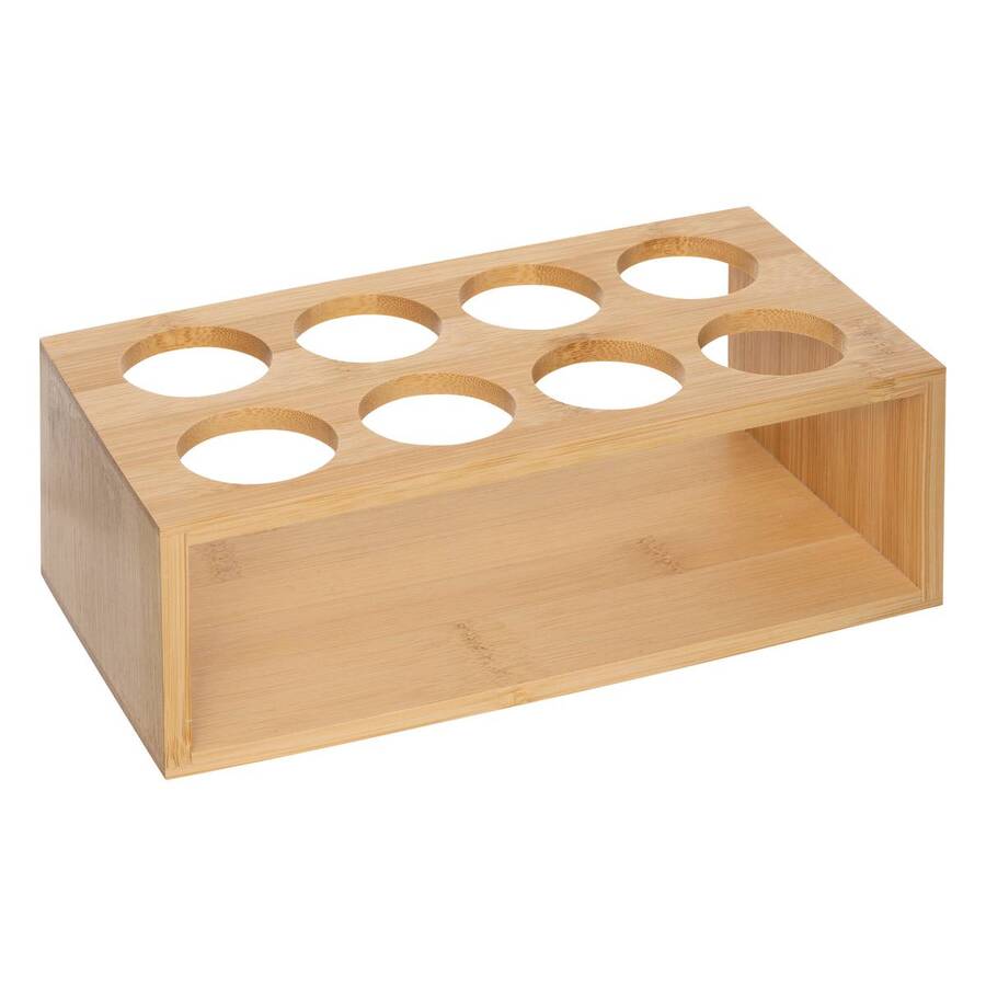 Support à épices, 8 emplacements 