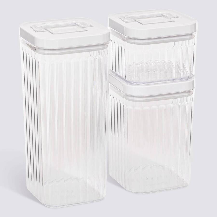 Boîte de conservation, 2,8l