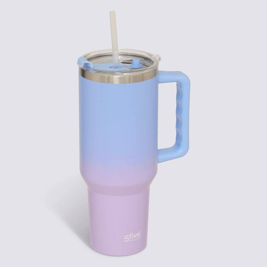 Bouteille, 1,2l, multicolore