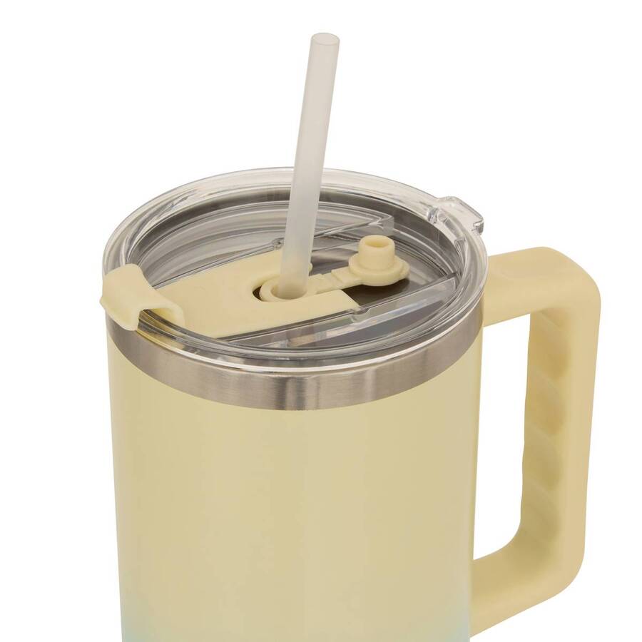 Bouteille, 1,2l, multicolore