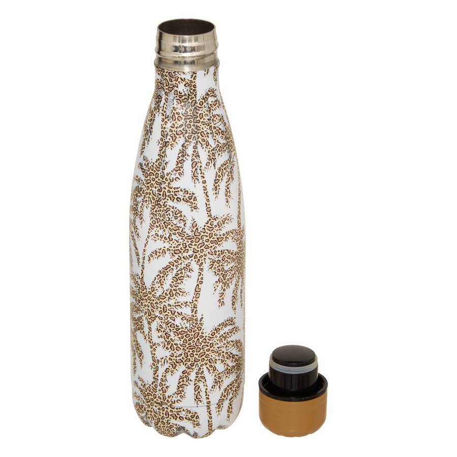 Bouteille, 0,5l, multicolore