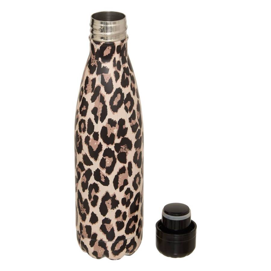 Bouteille, 0,5l, multicolore