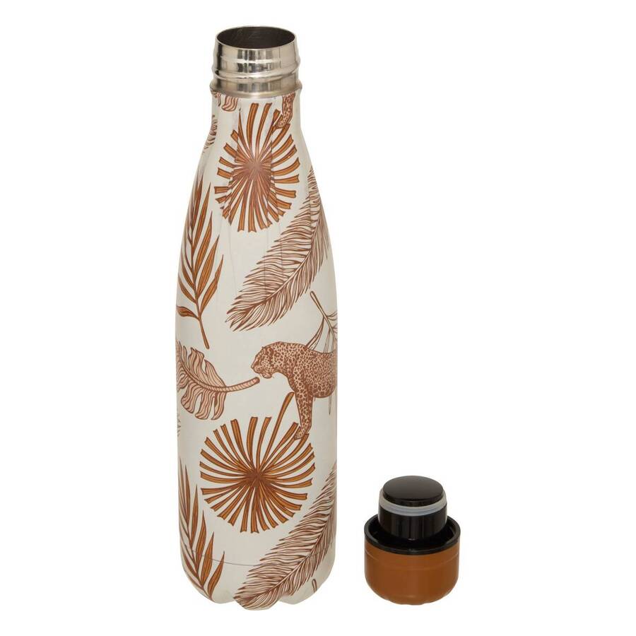 Bouteille, 0,5l, multicolore