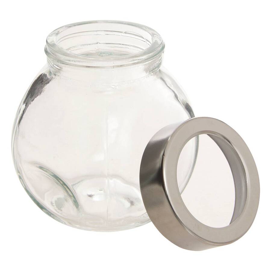 Lot de 3 bocaux à épices, 200 ml