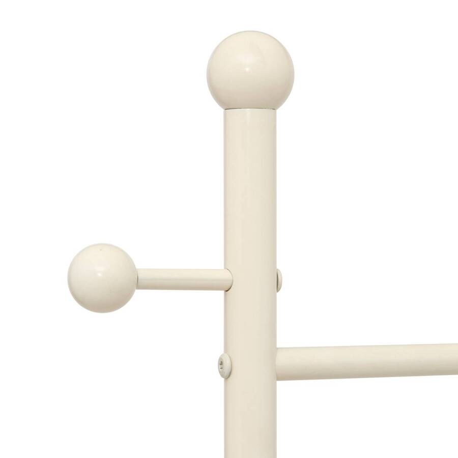 Porte-manteaux, 6 accroches, l.40 cm Liny