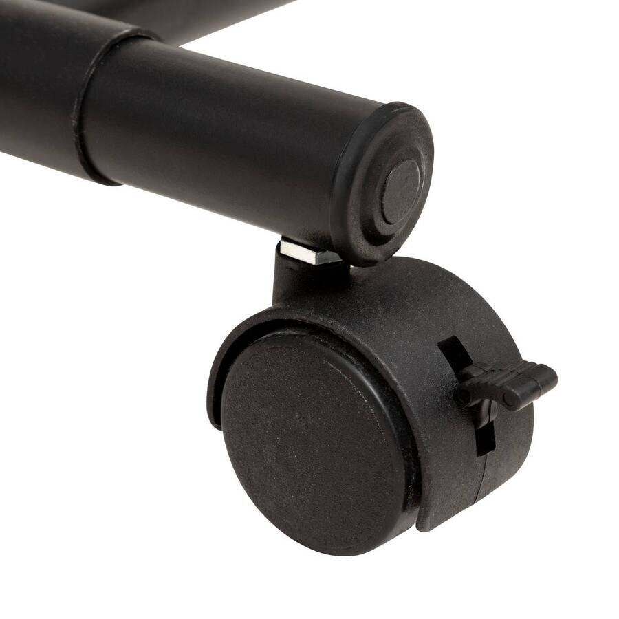 Portant à vêtements, noir Strongy