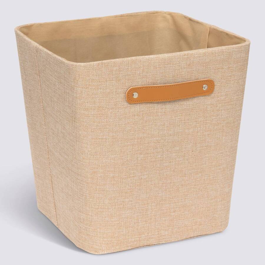 Panier, l.31 cm, beige Mix'n modul