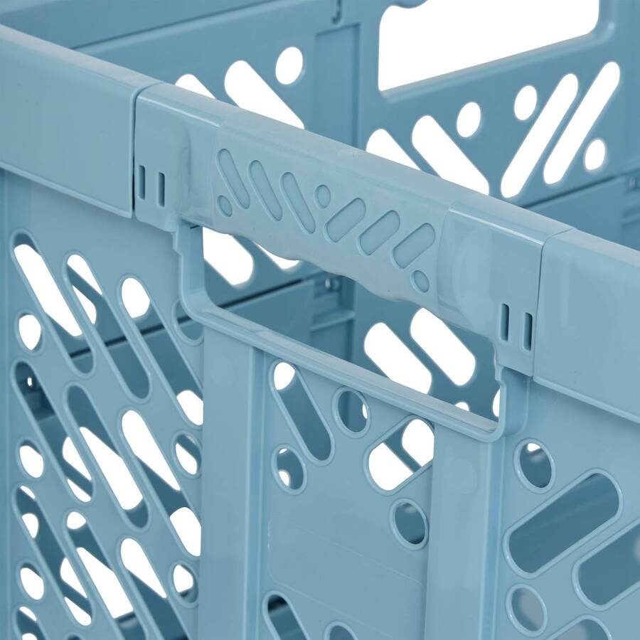 Caisson, 45l, plusieurs coloris Fold'n box