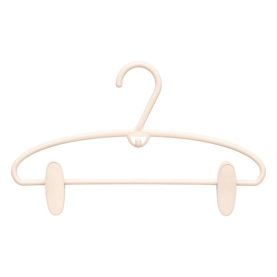 Lot de 4 cintres Hang' clip