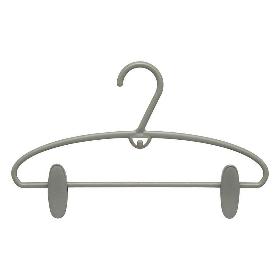 Lot de 4 cintres Hang' clip