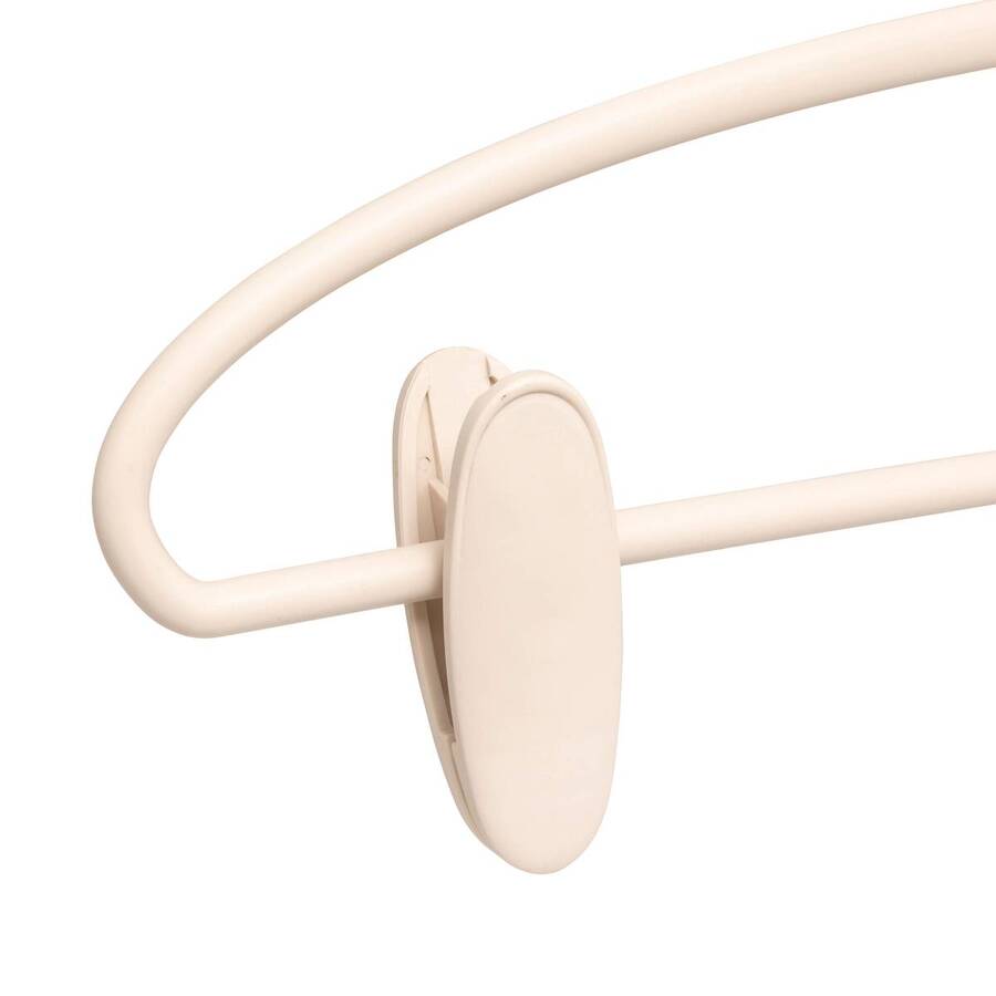 Lot de 4 cintres Hang' clip