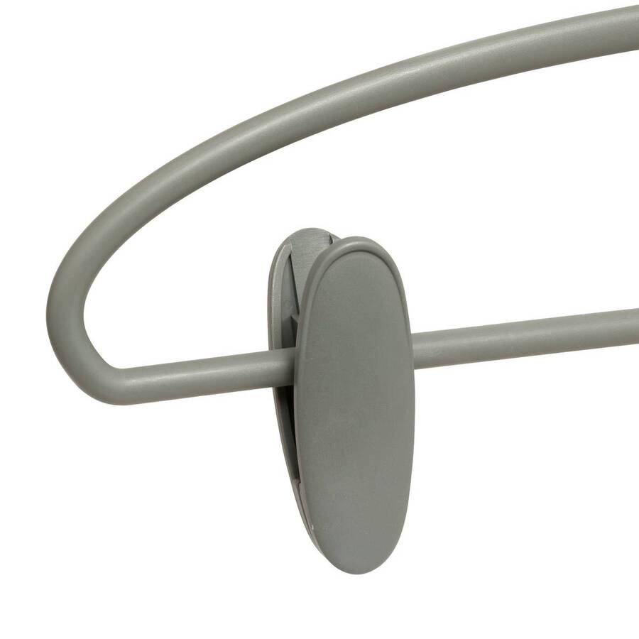 Lot de 4 cintres Hang' clip