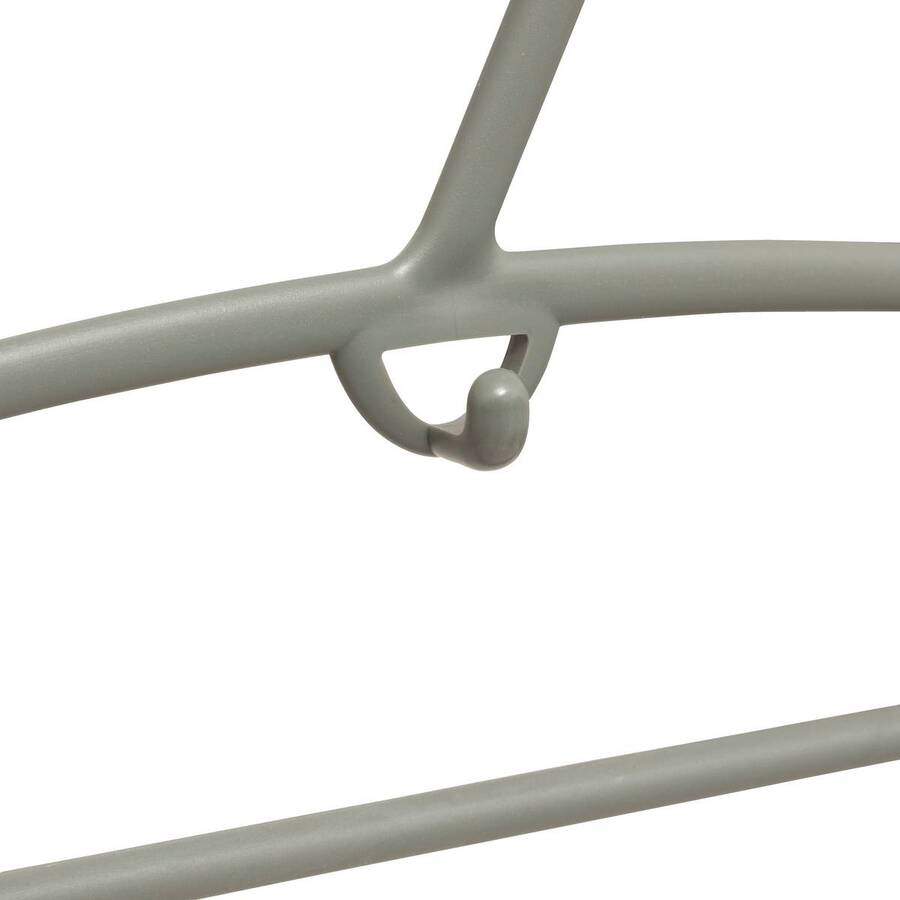 Lot de 4 cintres Hang' clip