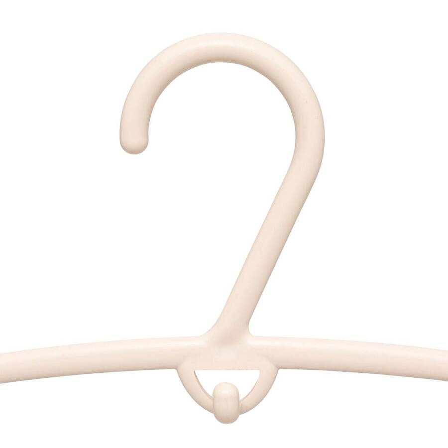 Lot de 4 cintres Hang' clip