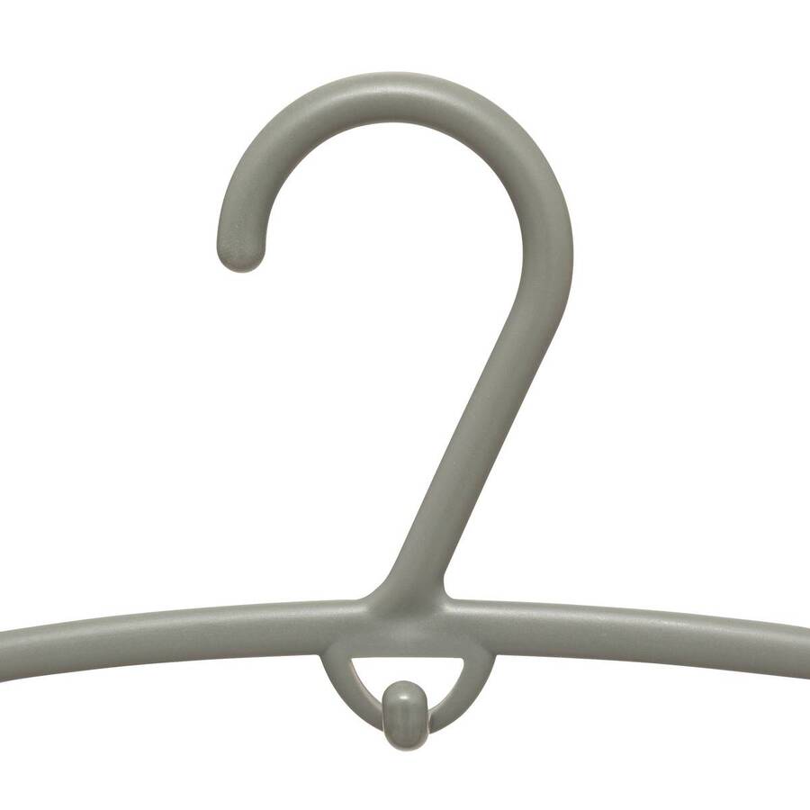 Lot de 4 cintres Hang' clip