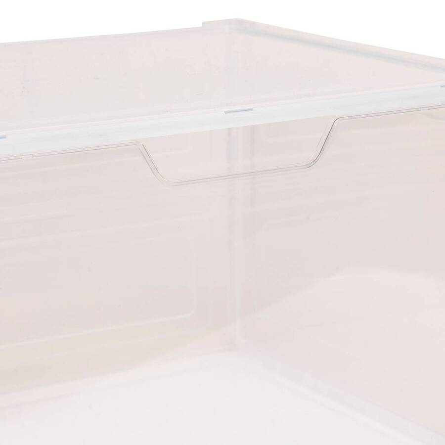 Range-chaussures, 6 paires Spacy plus