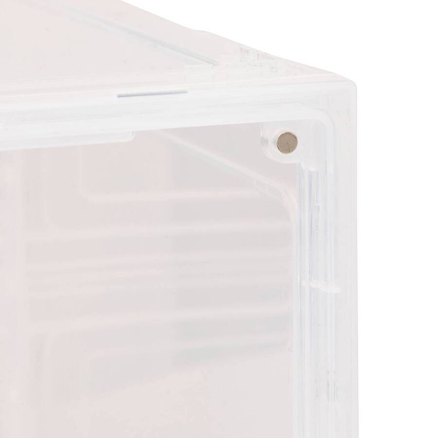 Range-chaussures, 6 paires Spacy plus