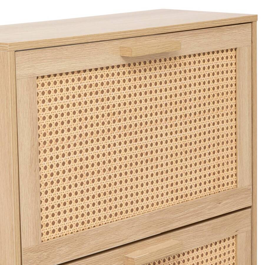 Range-chaussures, 18 paires Drawy