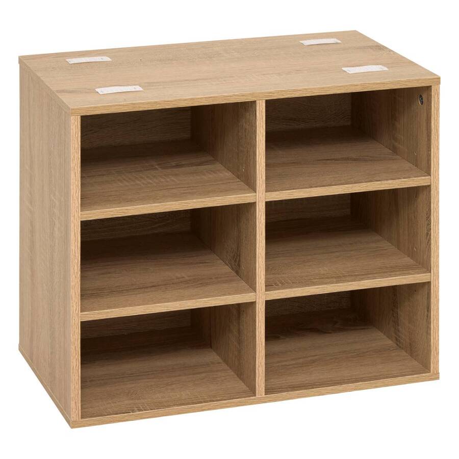 Range-chaussures, 6 paires Moduly