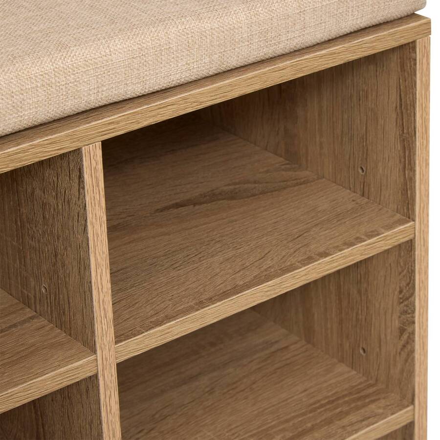 Range-chaussures, 6 paires Moduly