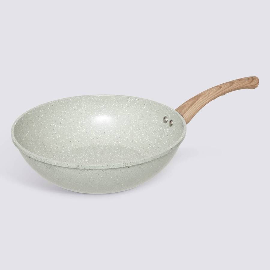 Wok, 28 cm 