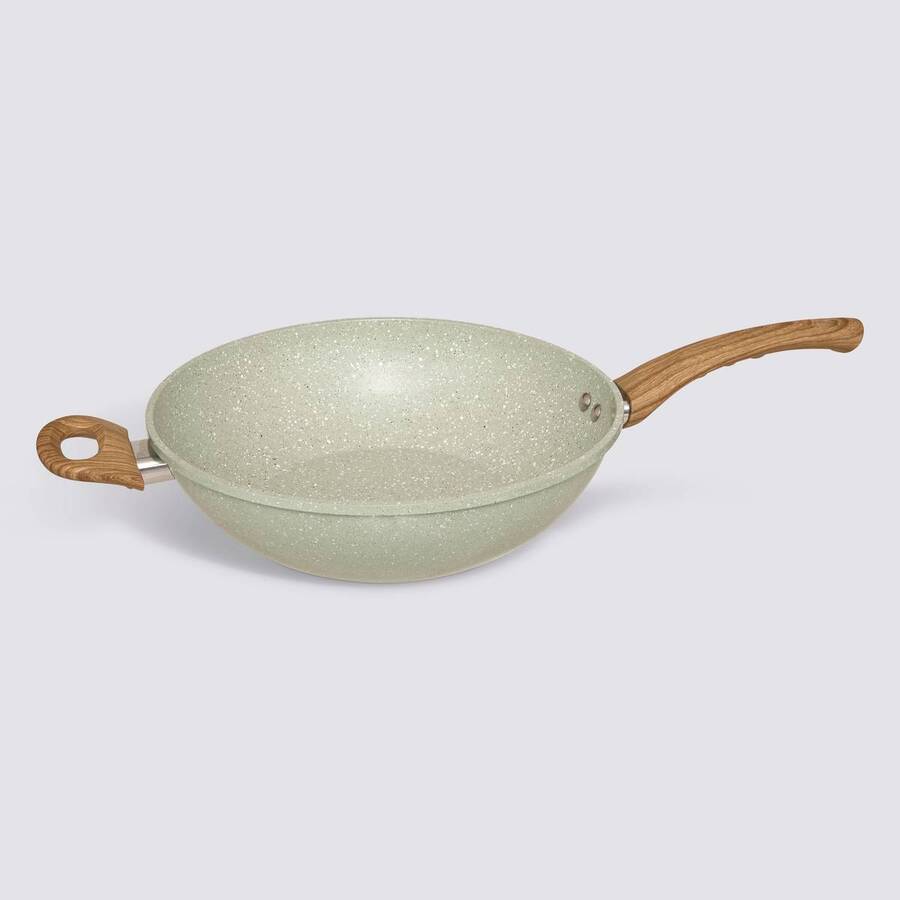 Wok, 32 cm