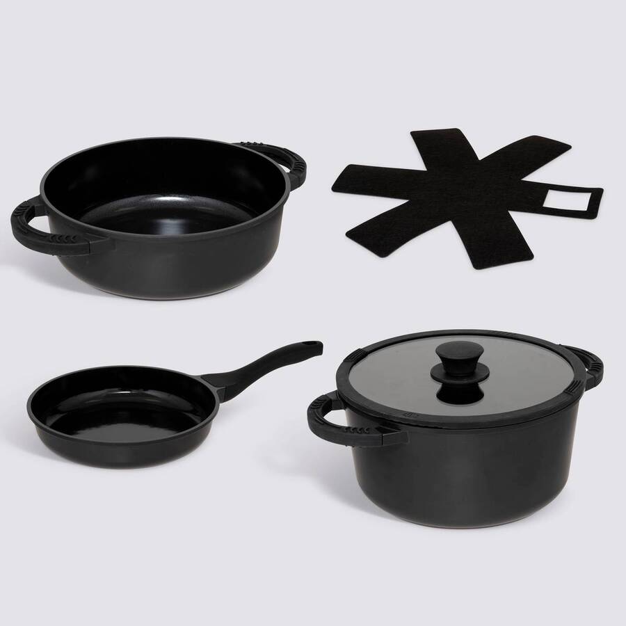 Batterie de cuisine, 24 cm