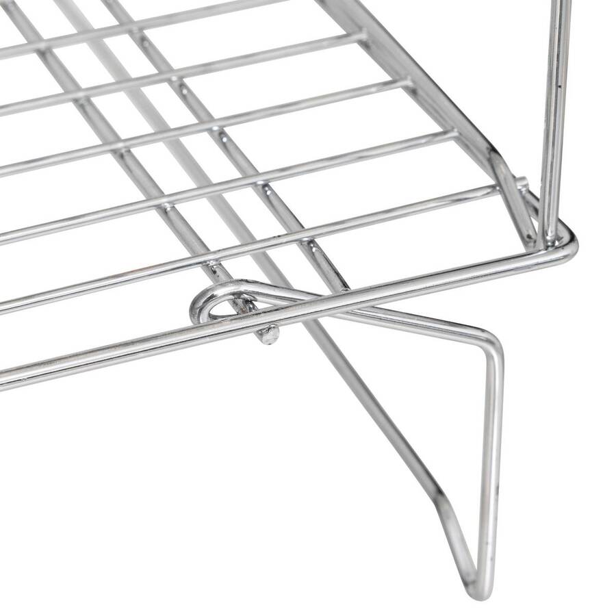 Volette à pâtisserie, 3 pièces, argent 