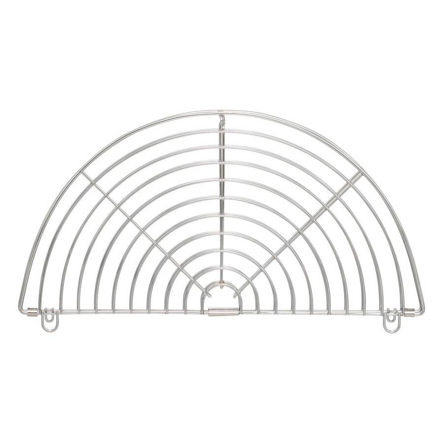 Volette à pâtisserie, d.32 cm, argent