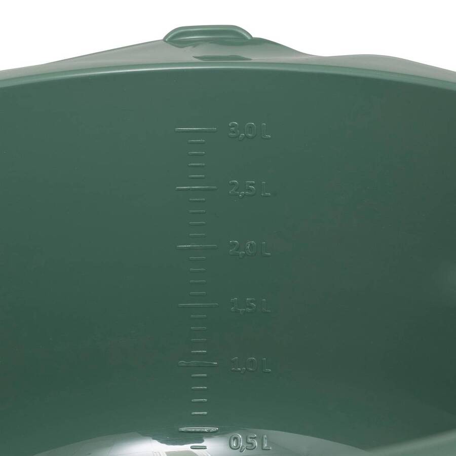 Lot de 3 bols à mixer, 1,5l/2l/3l 